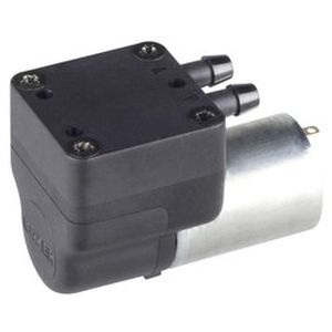 Bomba de membrana - 22K  - Boxer GmbH - de aire / para gas / con motor DC
