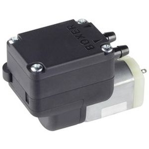 Bomba de membrana - 5KS  - Boxer GmbH - de aire / para gas / eléctrica