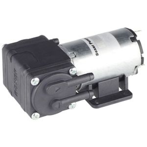 Bomba de membrana - 10KD  - Boxer GmbH - de aire / para gas / eléctrica