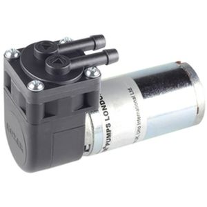 Bomba de membrana - 3K  - Boxer GmbH - de aire / para gas / eléctrica