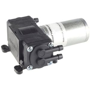 Bomba de membrana - 3KD  - Boxer GmbH - de aire / para gas / eléctrica