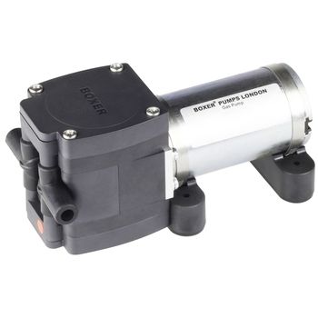 Bomba de membrana - 7KD - Boxer GmbH - de aire / para gas / eléctrica