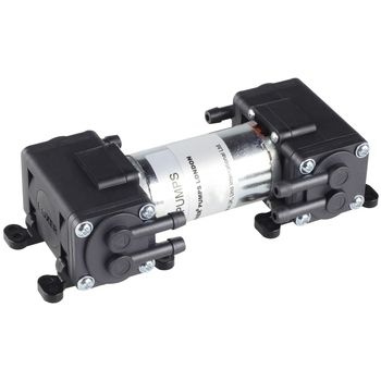 Bomba de membrana - 3MQ  - Boxer GmbH - de agua / eléctrica / estacionaria