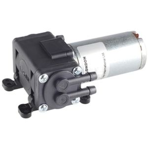 Bomba de membrana - 3MD - Boxer GmbH - de agua / con brushless DC / estacionaria