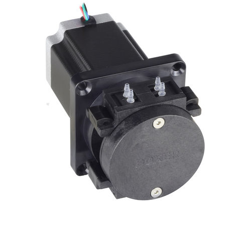 Bomba peristáltica - 6K  - Boxer GmbH - de agua / accionada por motor / estacionaria