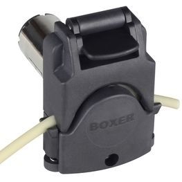 Bomba peristáltica - 9QX  - Boxer GmbH - de agua / con motor DC / estacionaria