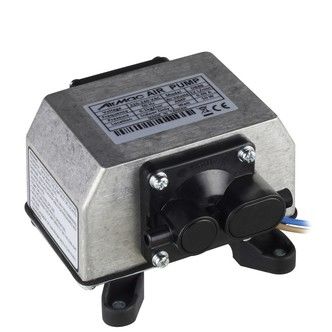 Bomba de membrana - DB15B /DB15BS - Boxer GmbH - de aire / para gas / accionada por motor