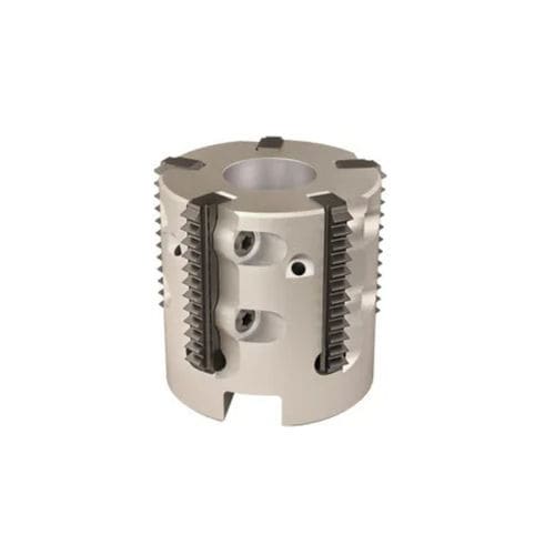 Portaherramienta de fresado - RTMC-D150-050-25S5 - Vargus - para mecanizado / para trabajo del metal / de corte