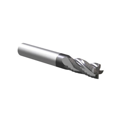Fresa de acabado - VMSR-060B160-Z4C06GC02-VM9 - Vargus - carburo sólido / para metal / de máquina herramienta