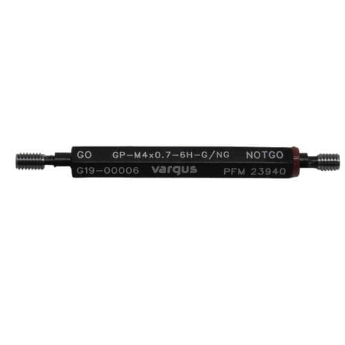 Tampón de control roscado - GP-G1/2x14-G/NG - Vargus