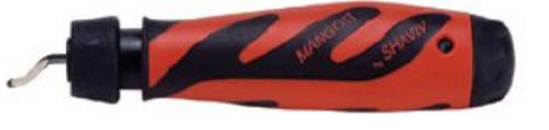 Desbarbador manual - Mango II Extra-Close - Vargus - de acero
