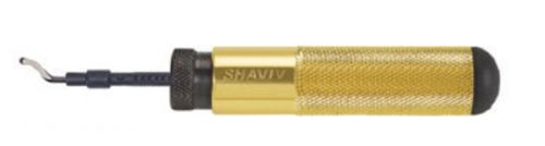 Desbarbador manual - ALUMINUM Handle Long-Reach - Vargus - de aluminio