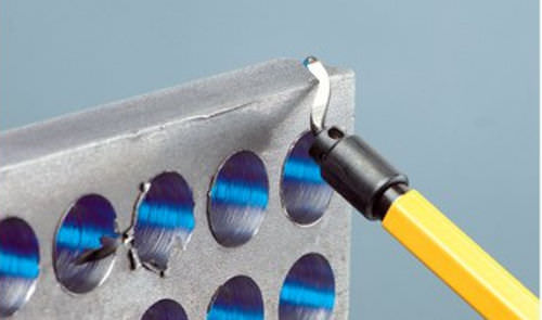 Desbarbador manual - MB/UB  - Vargus - de aluminio