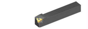 Herramienta de ranurado exteriores - Laydown - Vargus - interior / con plaquitas de corte / de carburo