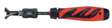 Desbarbador manual - Burr-Ex - Vargus - para calibrado