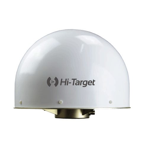 Antena GNSS - AT-45101CP - Hi-Target Surveying Instrument Co.,Ltd - banda L / 3D / choke ring