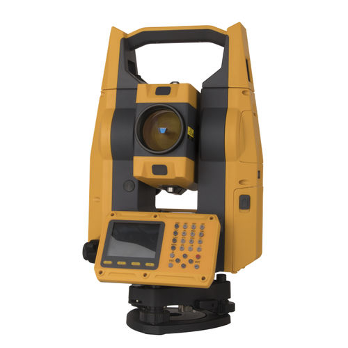 Estación total sin prisma - HTS-521L10 - Hi-Target Surveying Instrument Co.,Ltd - con prisma / digital / automática