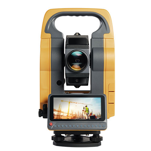 Estación total sin prisma - HTS-720 - Hi-Target Surveying Instrument Co.,Ltd - con prisma / digital / automática