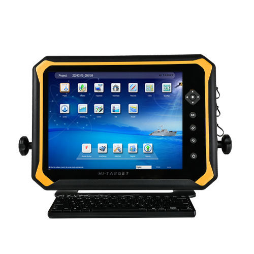 Ecómetro bifrecuencia - HD-MAX Ⅱ  - Hi-Target Surveying Instrument Co.,Ltd