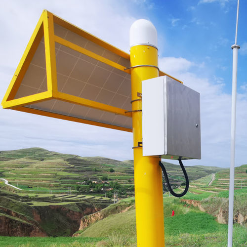 Aparato de vigilancia de temperatura - Hi-Target Surveying Instrument Co.,Ltd - de presión / de caudal / para túnel
