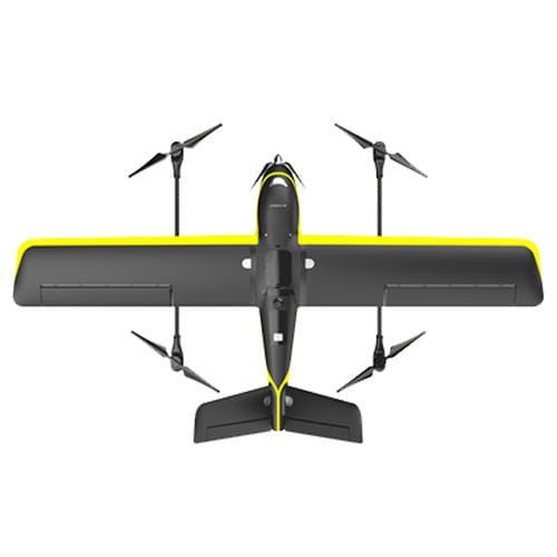 Dron de vigilancia - iFly V5 - Hi-Target Surveying Instrument Co.,Ltd - para toma de imágenes aéreas