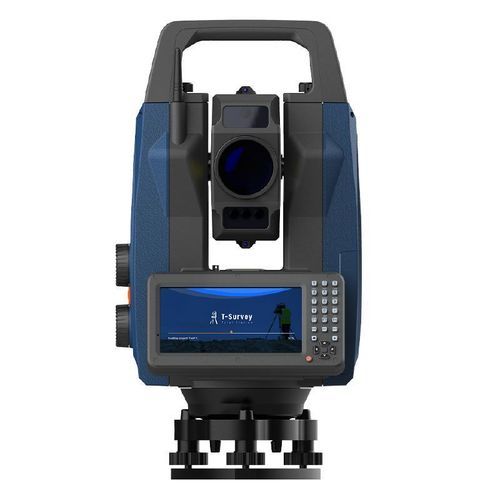 estación total robotizada - Hi-Target Surveying Instrument Co.,Ltd
