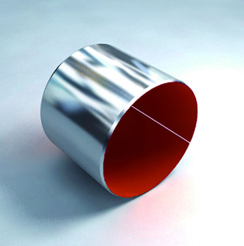 Cojinete liso cilíndrico - IB011 - IDEAL BEARING INC. - de escayola / de acero / de acero al carbono