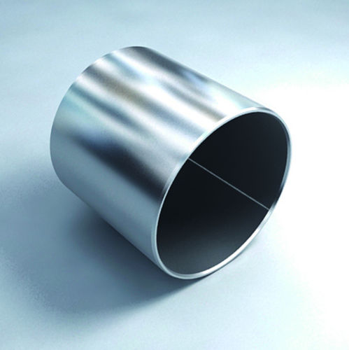 Cojinete liso cilíndrico - IB014 - IDEAL BEARING INC. - de bronce / de bronce sinterizado / de acero inoxidable