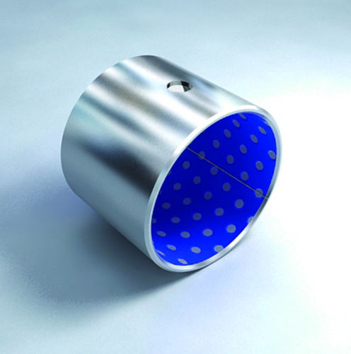 Cojinete liso cilíndrico - IB021 - IDEAL BEARING INC. - de escayola / de acero / de acero al carbono