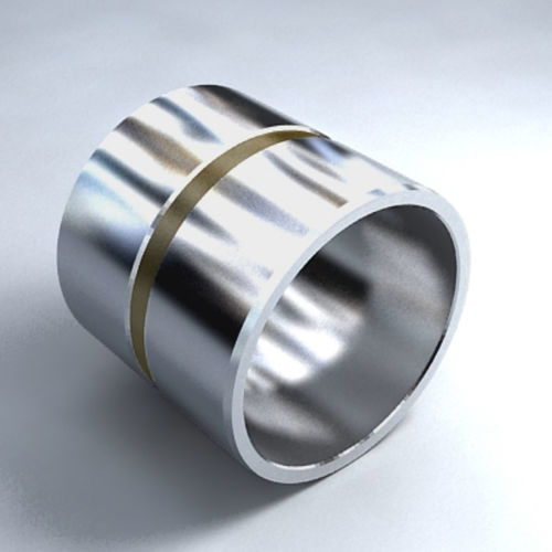 Cojinete liso cilíndrico - IB062 - IDEAL BEARING INC. - de carbono / de acero templado / de acero al carbono