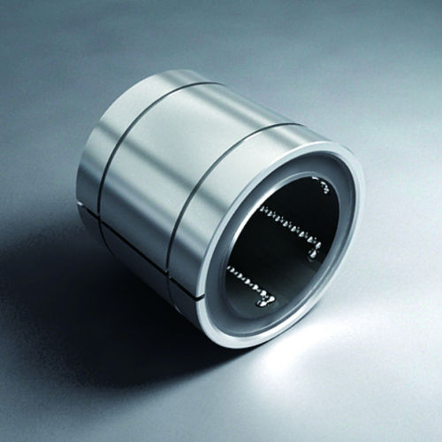Casquillo de bolas - LM series  - IDEAL BEARING INC. - de acero / de acero inoxidable / de plástico