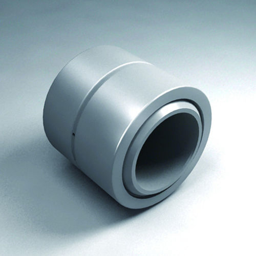 Cojinete liso con brida - IB12 - IDEAL BEARING INC. - esférico / de bronce / de PTFE