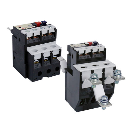 Relé de control de sobrecarga - UER1 series - Xiamen Hongfa Electroacoustic Co.,Ltd. - de ausencia de fases / térmico / 1NC