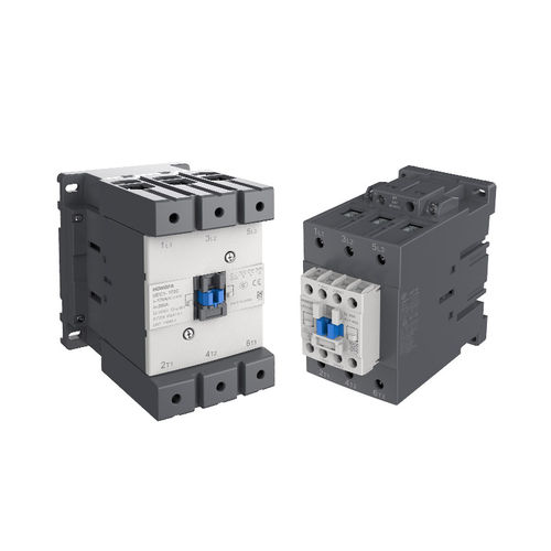 Contactor AC - UEC1-C series - Xiamen Hongfa Electroacoustic Co.,Ltd. - de motor / de seguridad / electromagnético