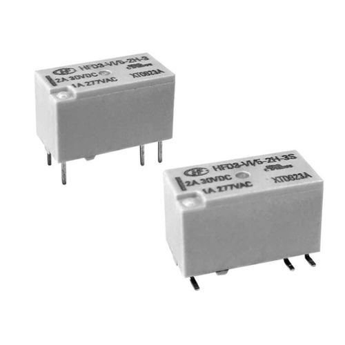 Relé electromecánico 24 Vcc - HFD3-VI series - Xiamen Hongfa Electroacoustic Co.,Ltd. - 12 Vcc / 6 V CC / 5 V CC