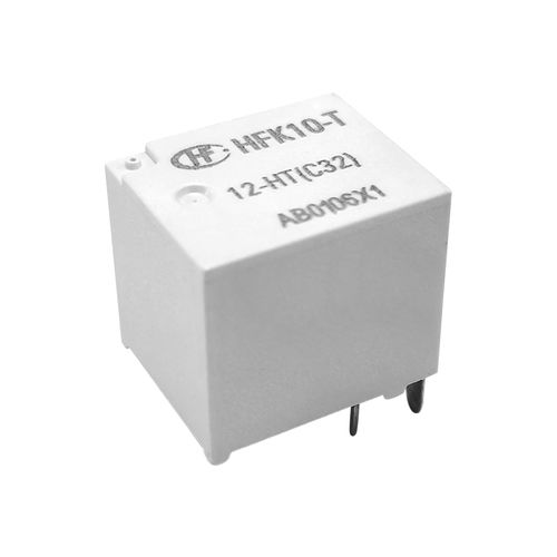 Relé electromecánico DC - HFK10-T(C32) - Xiamen Hongfa Electroacoustic Co.,Ltd. - AC / 1NA / para automóviles