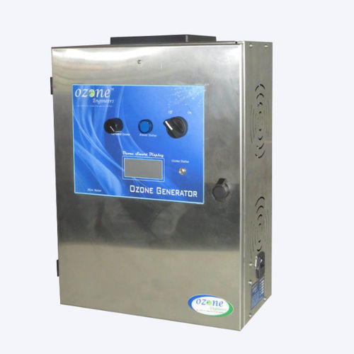 Generador de ozono puro - IAE series - Ozone Engineers - para tratamiento de aguas / industrial / para piscina