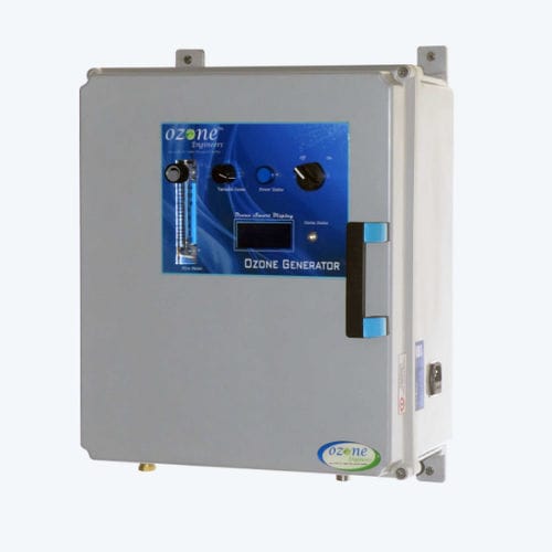 Generador de ozono seco - EO series - Ozone Engineers - industrial / compacto / para armario
