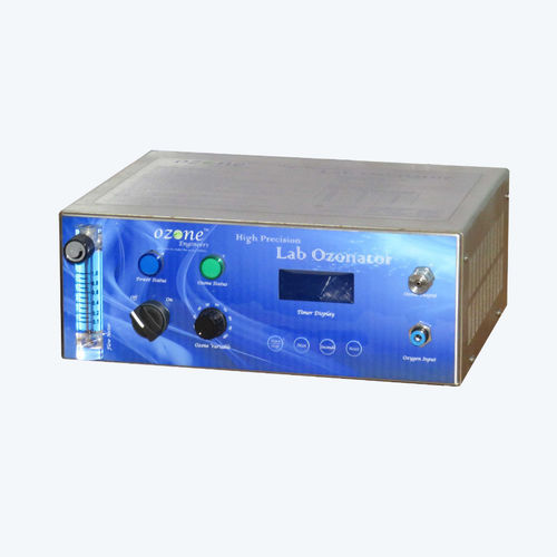 Generador de ozono cero - LO series - Ozone Engineers - de laboratorio / médico / de acero inoxidable
