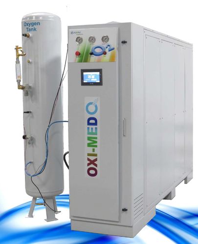 Generador de oxígeno de proceso - ONG-100M - Ozone Engineers - PSA