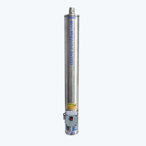 Destructor de ozono - OS-150 - Ozone Engineers
