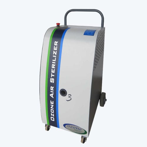 Esterilizador con ozono - MAS series - Ozone Engineers - químico / automático