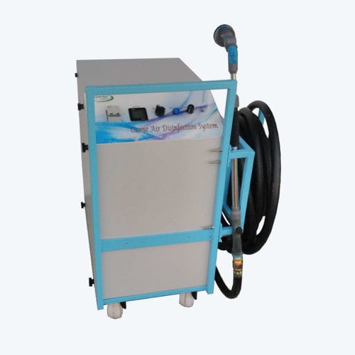 Unidad de purificación de agua de proceso - MWS series - Ozone Engineers