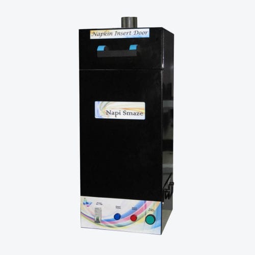 Incinerador para residuos - NS series - Ozone Engineers - automático