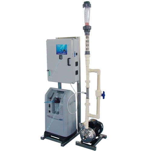 Generador de ozono de alta concentración - S & SD series - Ozone Engineers - de proceso / compacto / de acero inoxidable