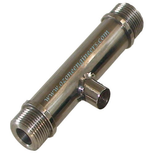 Inyector de ozono - VI series - Ozone Engineers - de vacío / de líquidos