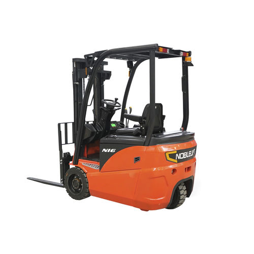 Carretilla elevadora de 3 ruedas - FE3R16NC - Noblelift Intelligent Equipment Co., Ltd. - eléctrica / con operador sentado / industrial