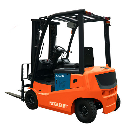 Carretilla elevadora eléctrica - FE4P 16/20Q - Noblelift Intelligent Equipment Co., Ltd. - con operador sentado / de manipulación / con 4 ruedas