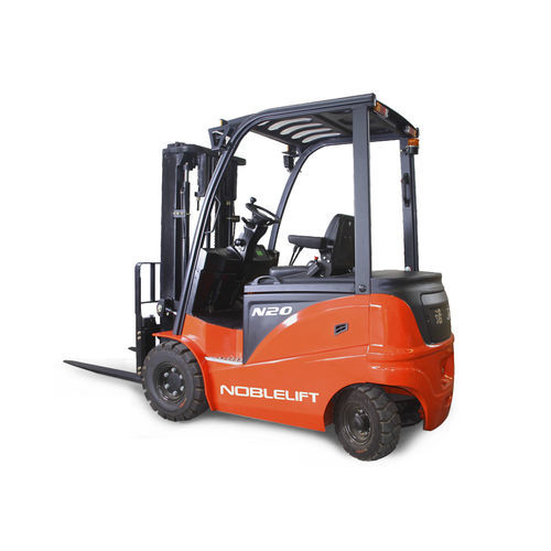 Carretilla elevadora eléctrica - FE4P16-35N - Noblelift Intelligent Equipment Co., Ltd. - con operador sentado / para cámara de frío / de manipulación
