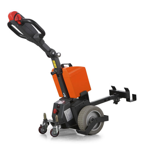 Tractor de remolcado - TE10 - Noblelift Intelligent Equipment Co., Ltd. - eléctrico / sobre ruedas / con operador a pie